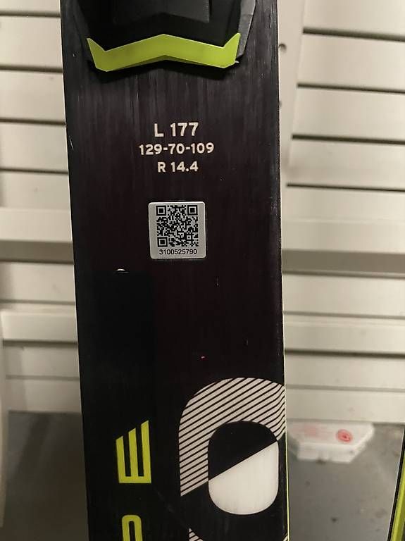 Sci: Head Ski 177cm – Usato da Guttannen venduto da Rapid88 1