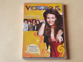 Victorious Season one Vol. 2 NTSC neu und ovp