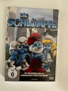 Alle DVDs: Die Schlümpfe DVD guter Zustand – Gebraucht aus Uster von Kannabie