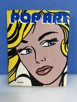 Buch POP ART 🎨 Marco Livingstone PRESTEL Verlag Antik 1992