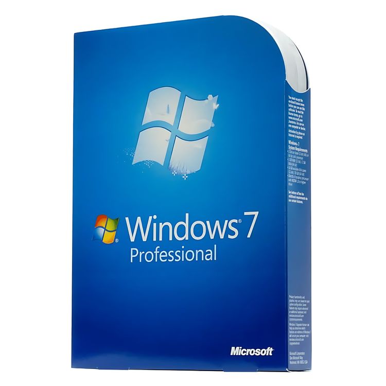 Windows 7 Professional | Digitale Zustellung 1