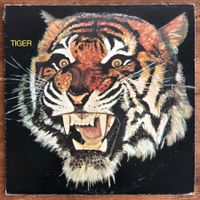 Tiger – Tiger LP (1976), Blues Rock, Hard Rock, Prog Rock