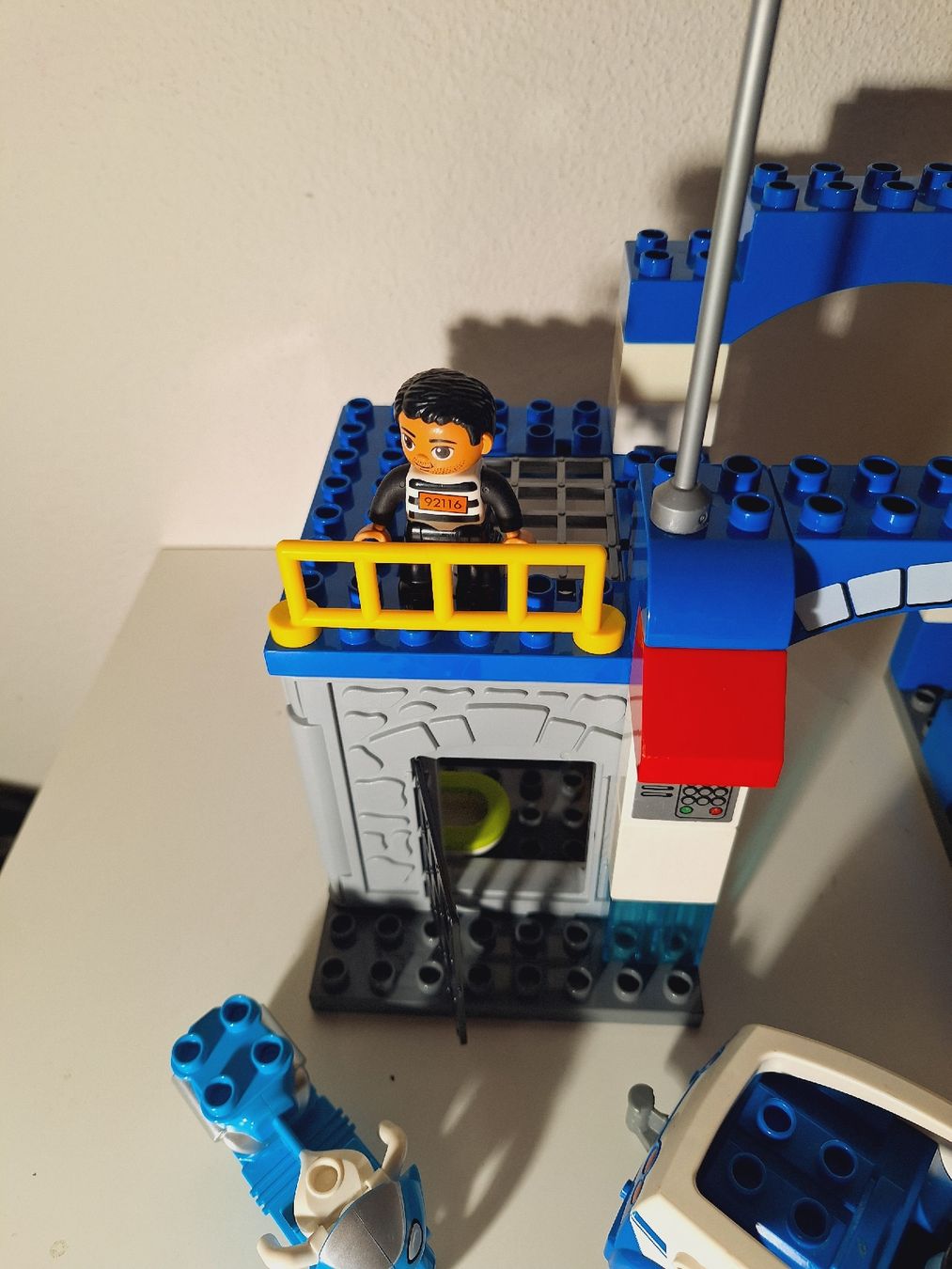 Lego Jeux de construction: Lego Duplo Polizei – D'occasion à Winterthur par pat.paw 1