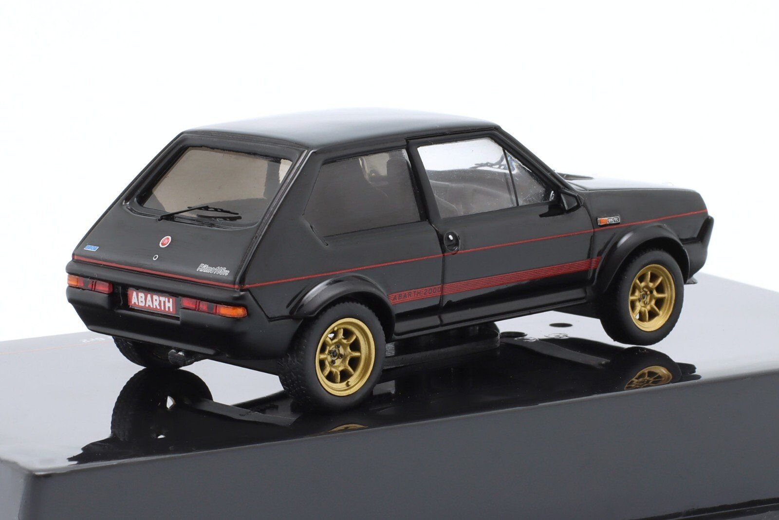 Fiat Modellini d'auto: Fiat Ritmo Abarth Gr.2 (1979) – Nuovo e nell'imballaggio originale da Flawil venduto da Imperiosud 3