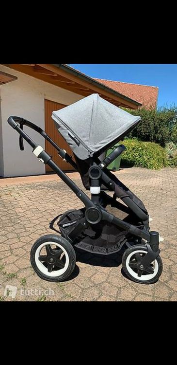 Bugaboo buffalo outlet kinderwagen