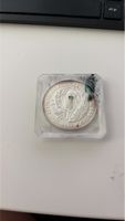 Australien 1 oz .999 Silber 1991 Kookaburra Münze