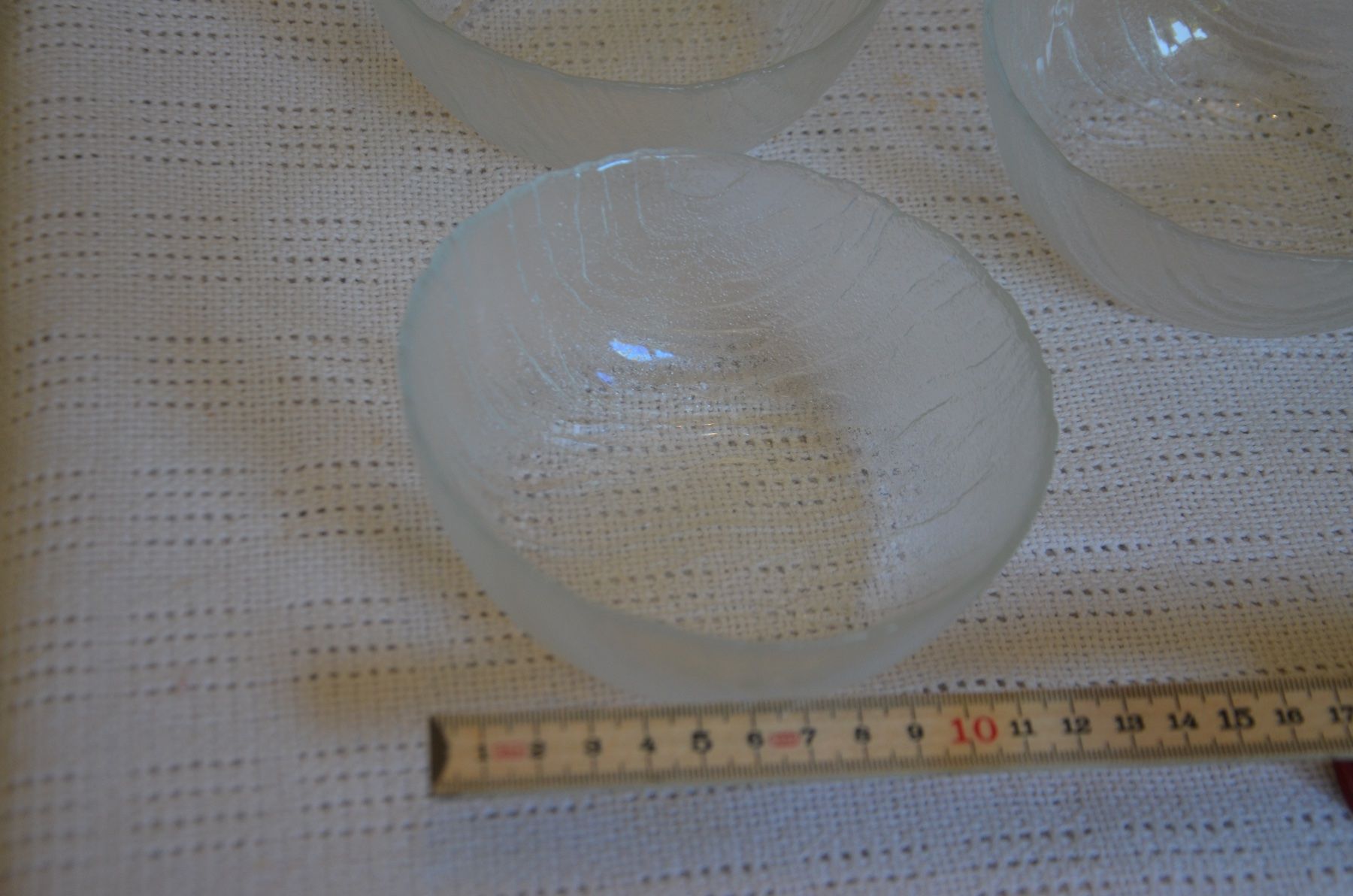 Ciotole: 3 STUCK  APERO - GLAS – Usato da Chiasso venduto da Dolly015 1