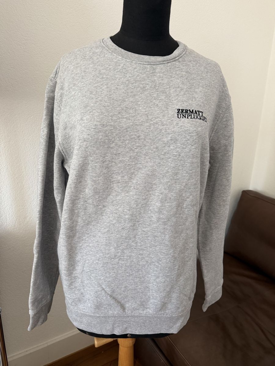 Maglioni & Felpe: Zermatt Unplugged Pullover Grösse XL – Nuovo (secondo la descrizione) da Zürich venduto da chi_9dfb