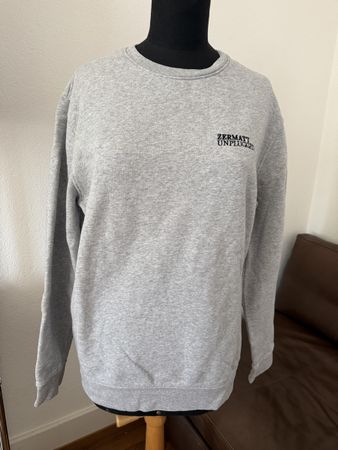 Zermatt Unplugged Pullover Grösse XL