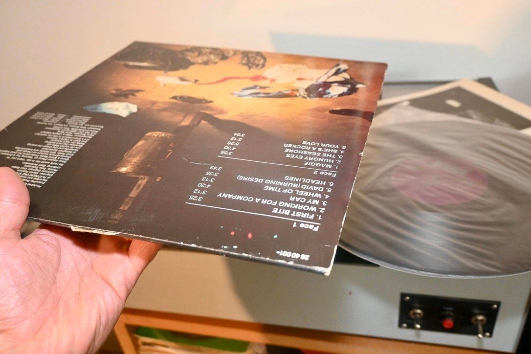 Dischi in vinile: CH HARD ROCK B**ch – First Bite  M/OIS VG(+)/VG+ – Usato da Pfaffhausen venduto da mono_rec 5