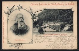 Altdorf, Tell-Aufführung, Kapuzinerklos
