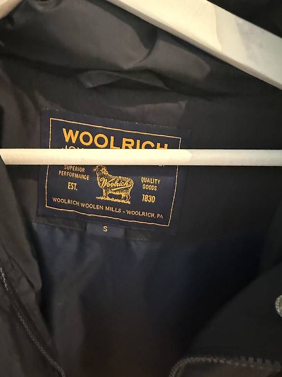 Giacche: Woolrich Jacke S – Usato da Wallisellen venduto da MaraG91 1
