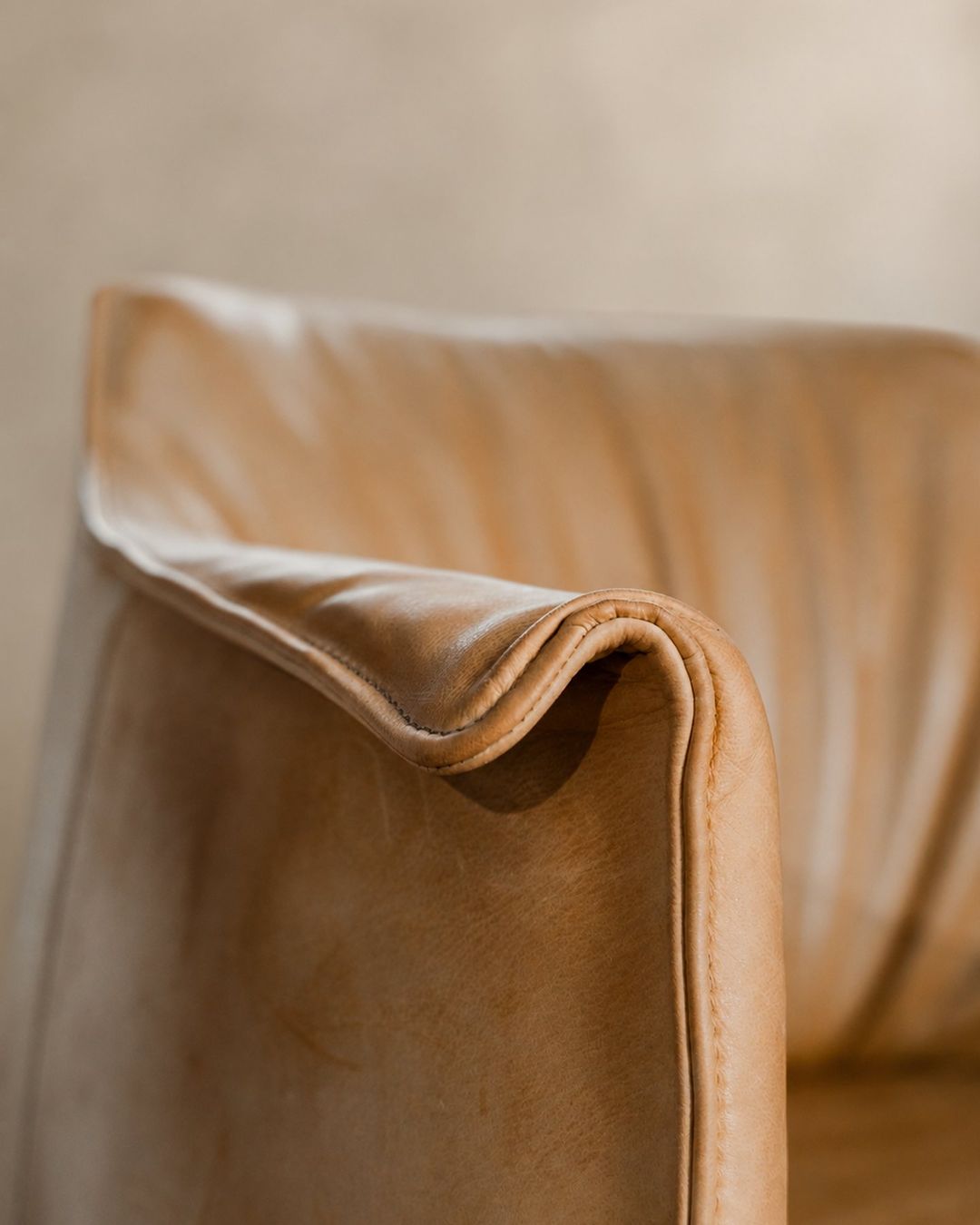 Poltrona Frau Poltrone: FAUTEUIL POLTRONA FRAU ARCHIBALD – Usato da Moutier venduto da Vintage-signature 1