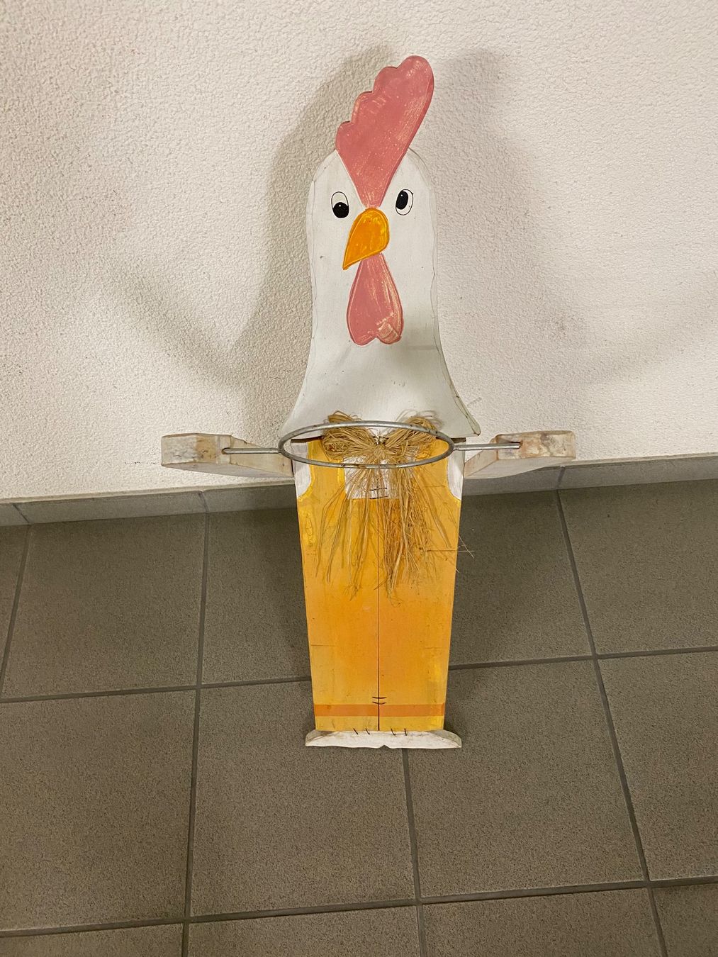 Statuette: Deko. Hahn zum aufstellen – Usato da Eschlikon TG venduto da ArtRec 6