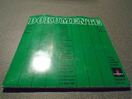 Singel Dokumente, Aus der Sportpalastrecke der "Glaubens