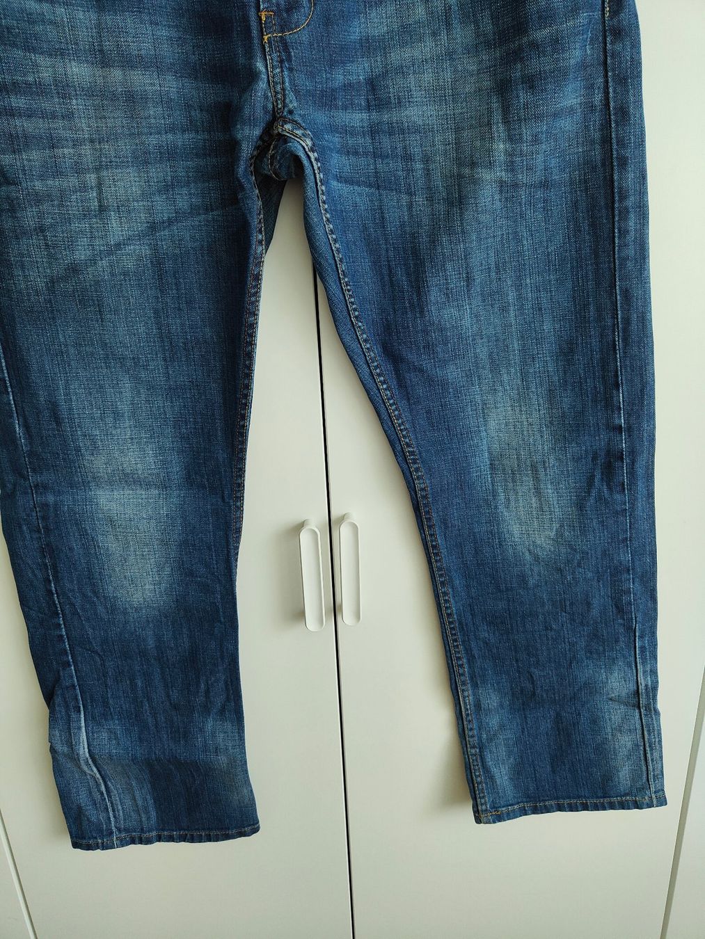 C&A Pantaloni: Angelo Litrico Herren Jeans - Grösse 36x30 – Usato da Rickenbach b. Wil venduto da Kth_v8 1