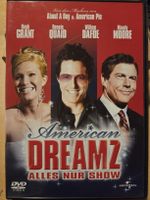 American Dreamz - Alles nur Show! DVD Komödie 262