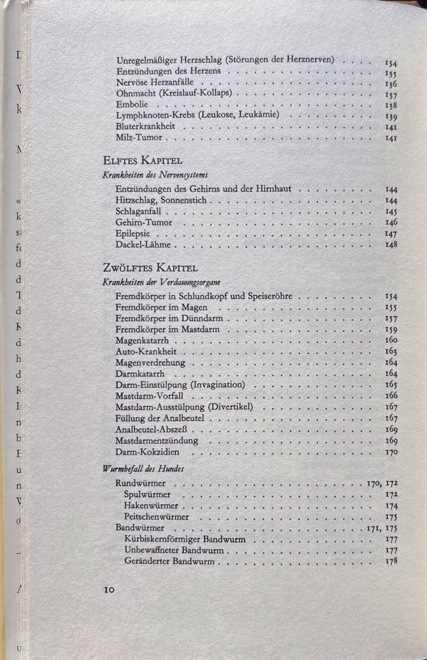 Libri: Wie hilft man kranken Hunden – Usato da Sarnen venduto da Livres 6