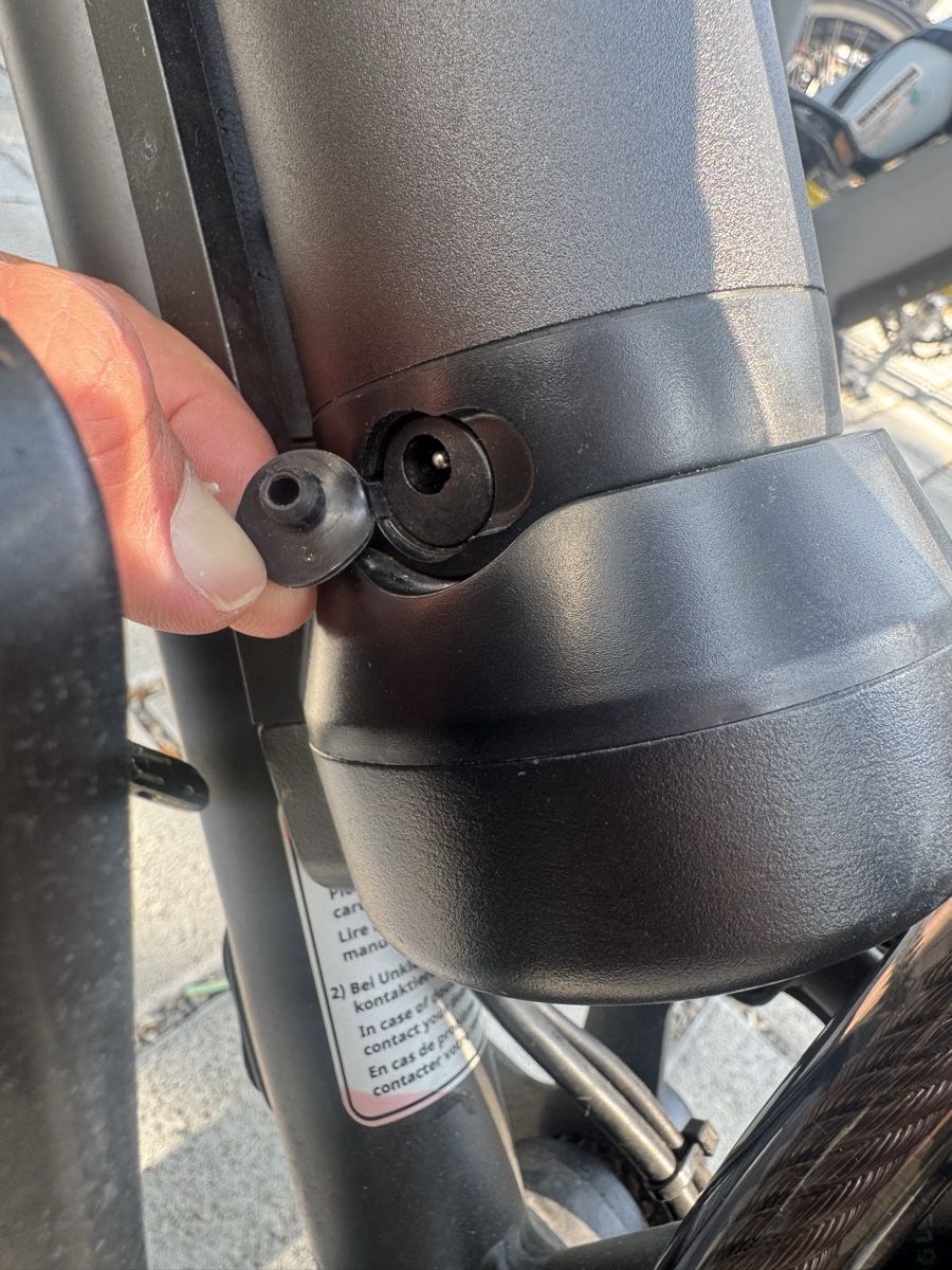 Velos: E Bike Sushi – Gebraucht aus Zürich von aeb_k8xy 1