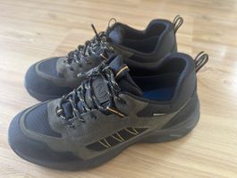 Scarpe 46 Nord Rawil 2.0 Low nere verde taglia 44