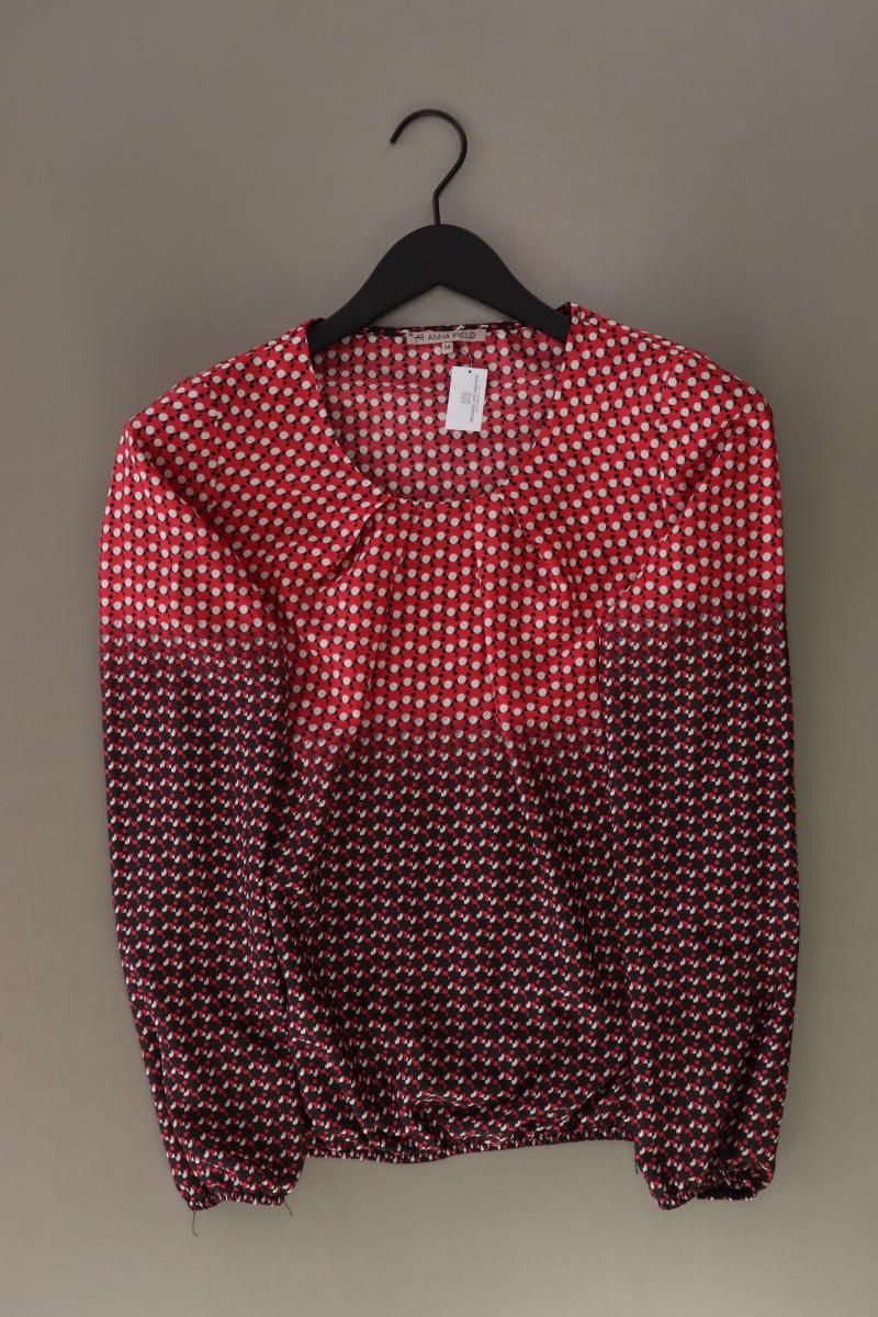 Chemisiers: Anna Field Langarmbluse Gr. 34 rot – D'occasion à Neustadt an der Waldnaab par SecondLifeFashion