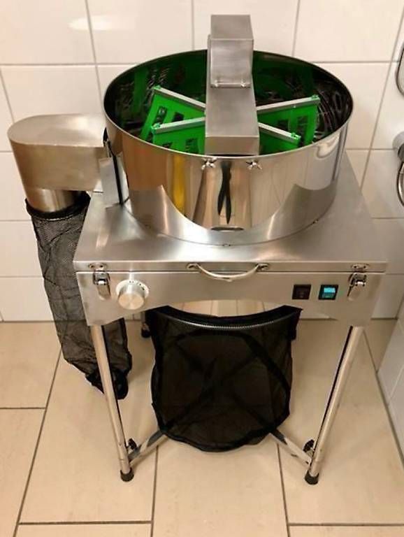Altro: Erntemaschine Trimmer CBD Grow – Usato da Hüntwangen venduto da 8006