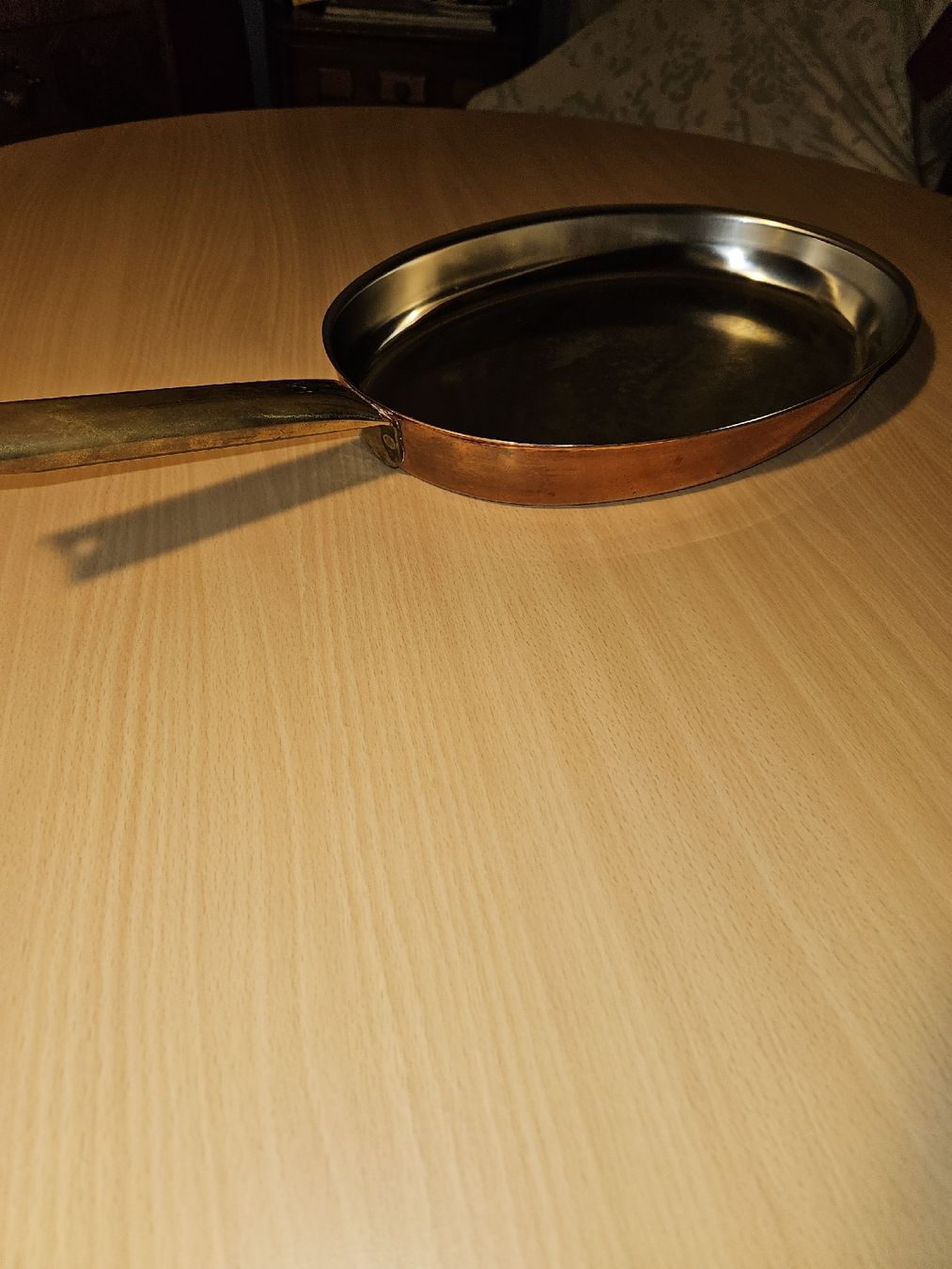 Appareils de cuisine: Kupfertöpfli Fleischspiesli – D'occasion à Kriens par gra_fhn7