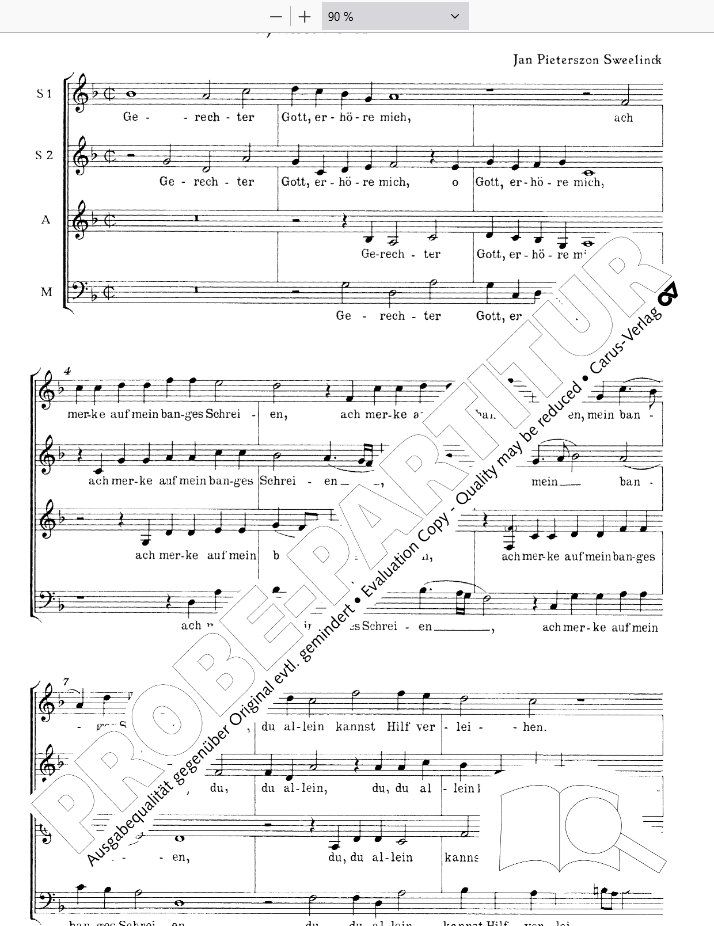Libri: Geistliches Chorgesangbuch, Bd. 2 – Nuovo (secondo la descrizione) da Neuchâtel venduto da Babotschk 4
