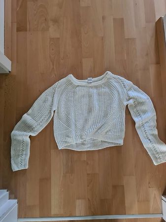 Strickpullover Gr. S - ideal für den Herbst! 🍂