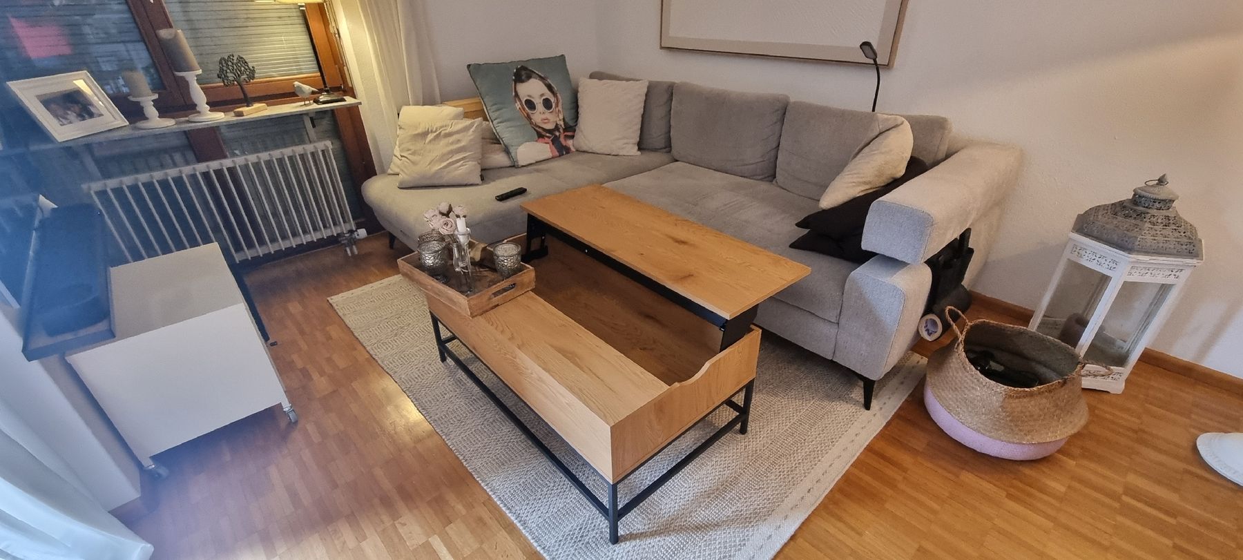 Jysk Tische: Coachtisch – Neu (gemäss Beschreibung) aus Birsfelden von Boogwoog01 1