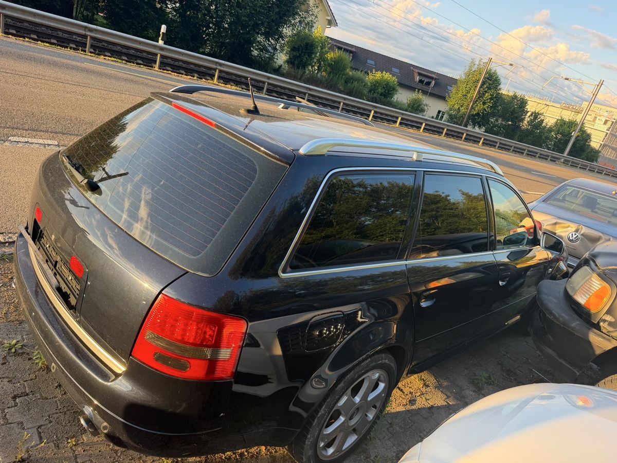 Audi Autos: Audi S6 4.2 Quattro  – Gebraucht aus Rheineck von haspa94 2
