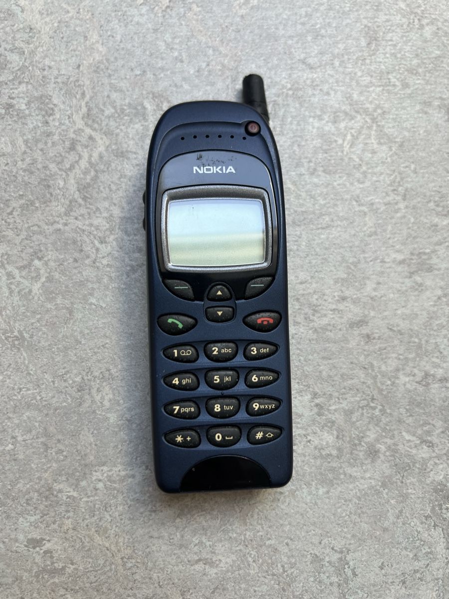 Nokia Telefoni cellulari / Smartphones: Nokia 6150 Vintage Handy – Usato da Lenzburg venduto da Sil.sal