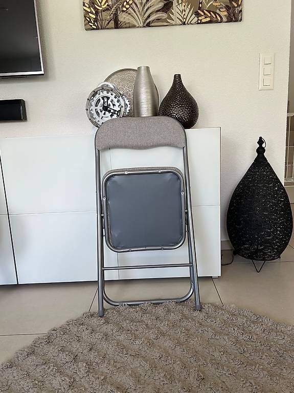 Stühle: Chaise pliable rembourrée – Gebraucht aus Grolley von fra_n2sg 2