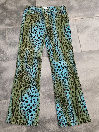 NG2000 always Jeans Damen Leo Muster Gr 40