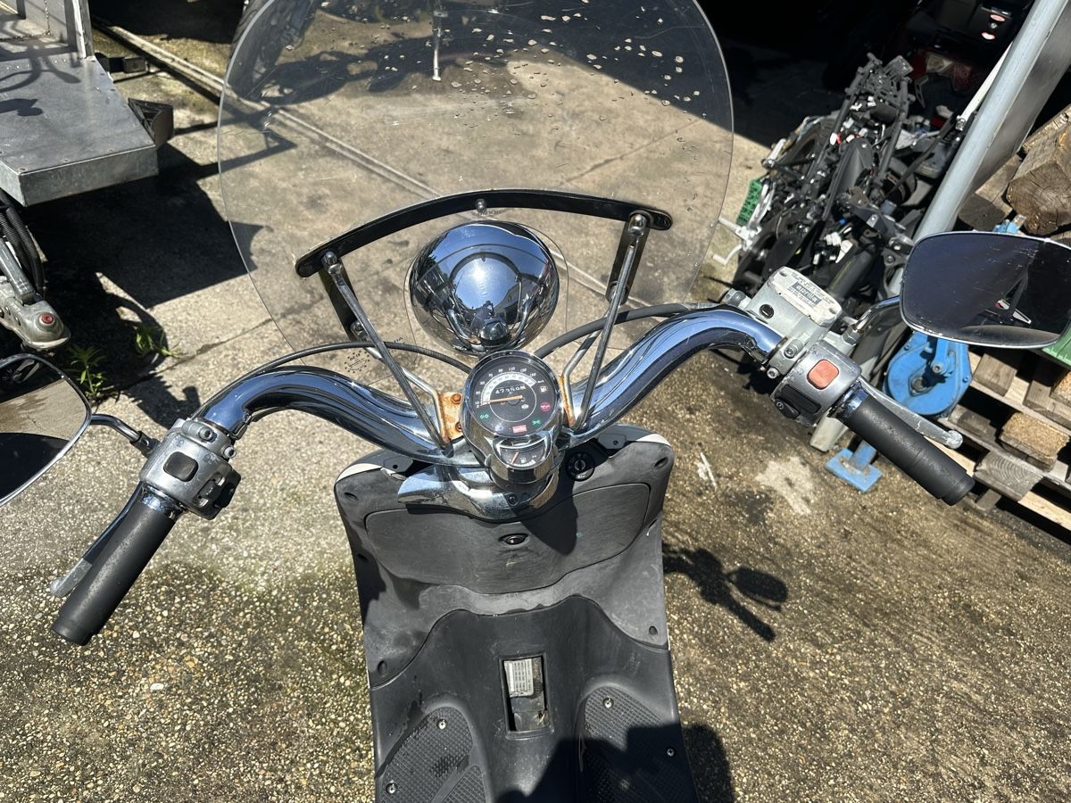 Aprilia Scooter: Aprilia Mojito 125 Custom 125 – Difettoso da Treycovagnes venduto da Campingcar65 3