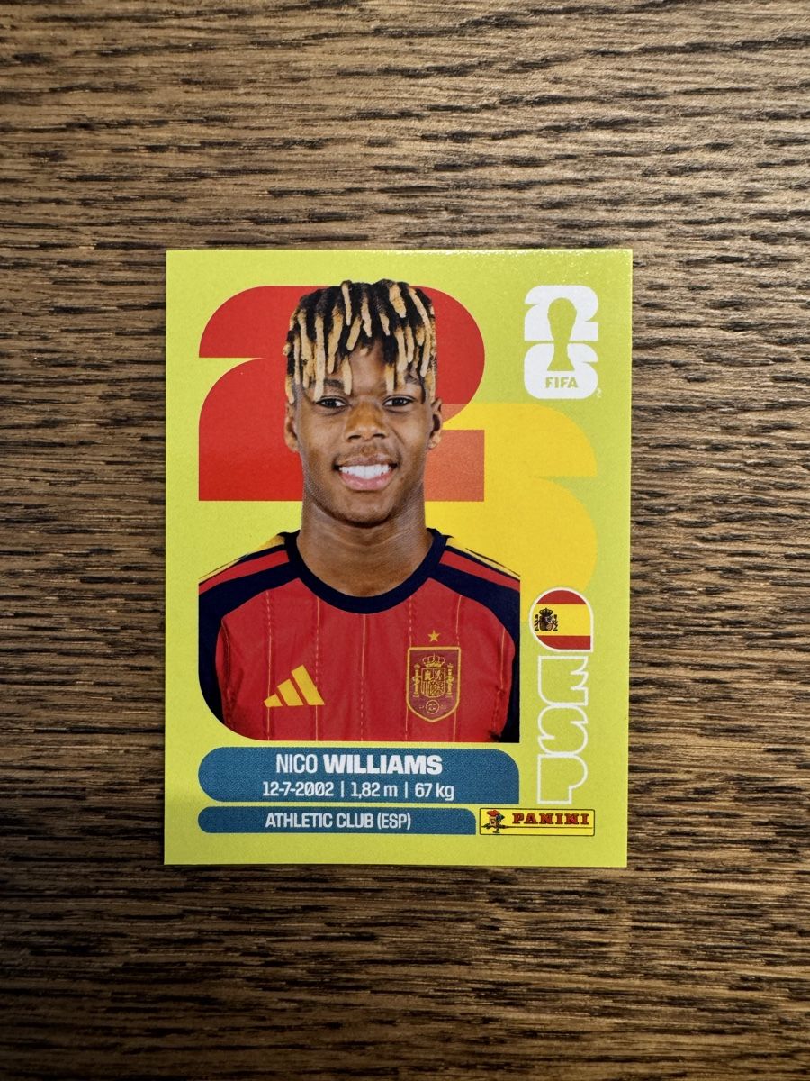 Panini Sammelbilder & Trading cards: Panini WM26 101Stk. – Neu (gemäss Beschreibung) aus Allenwinden von ErRaf 2