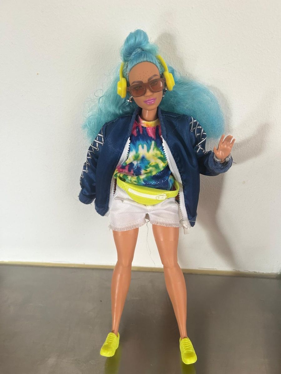 Bambole: Coole Barbie Mattel 2014 – Usato da Zürich venduto da markus234 1