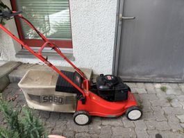 Sabo Rasenmäher Turbo Star 43-A Economy WBM