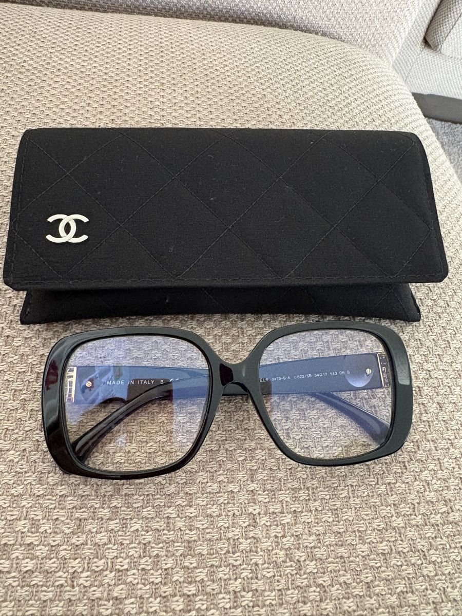 Chanel Lunettes & Verres: Chanel Glasses – D'occasion à Nyon par My_wardrobe 2