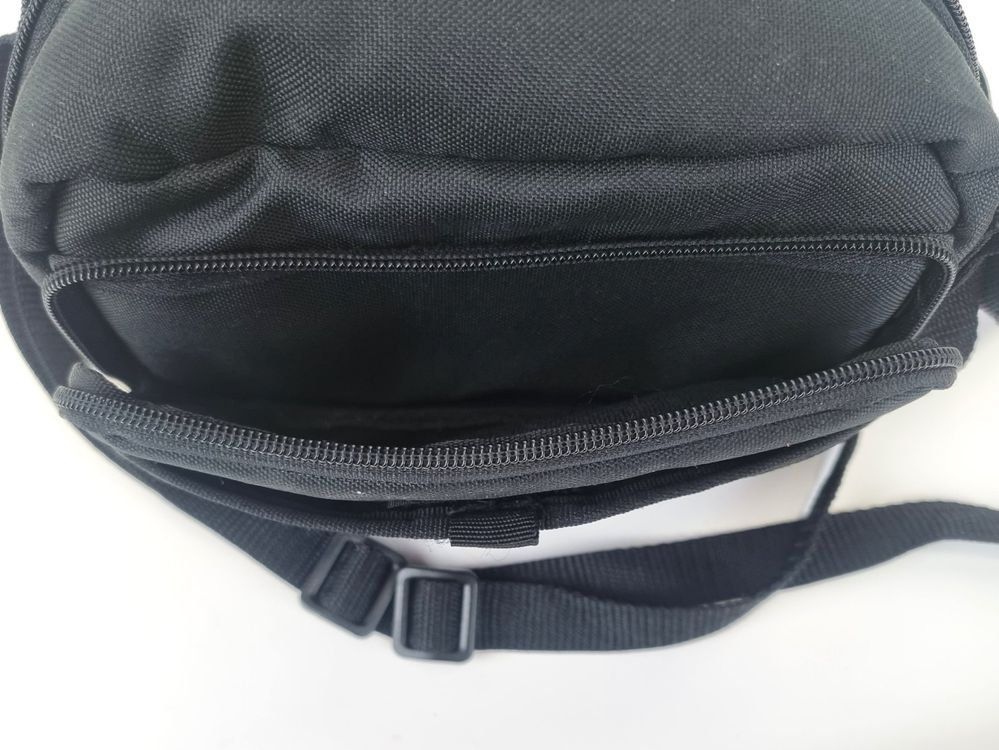 Hama Borse: Umhängetasche Hama schwarz – Usato da Sutz venduto da Dalilea 2