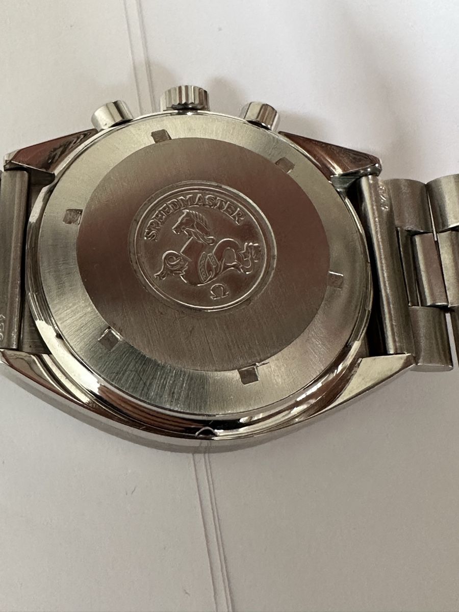 Omega Orologi: Omega Speedmaster 41 mm Mark IV Automatic Bj1973 Läuft – Usato da Baar venduto da jul_wcy5 3