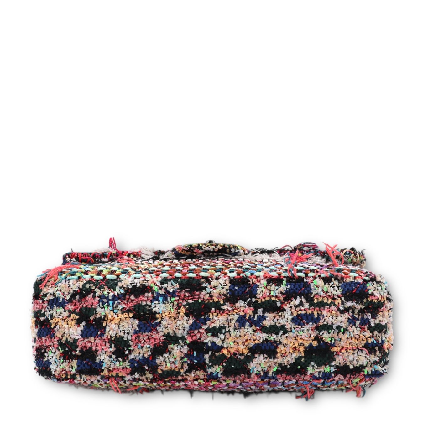 Chanel Borse da donna: Chanel Paris-Dubai Jumbo Tweed – Usato da Binningen venduto da Designerlabels 5