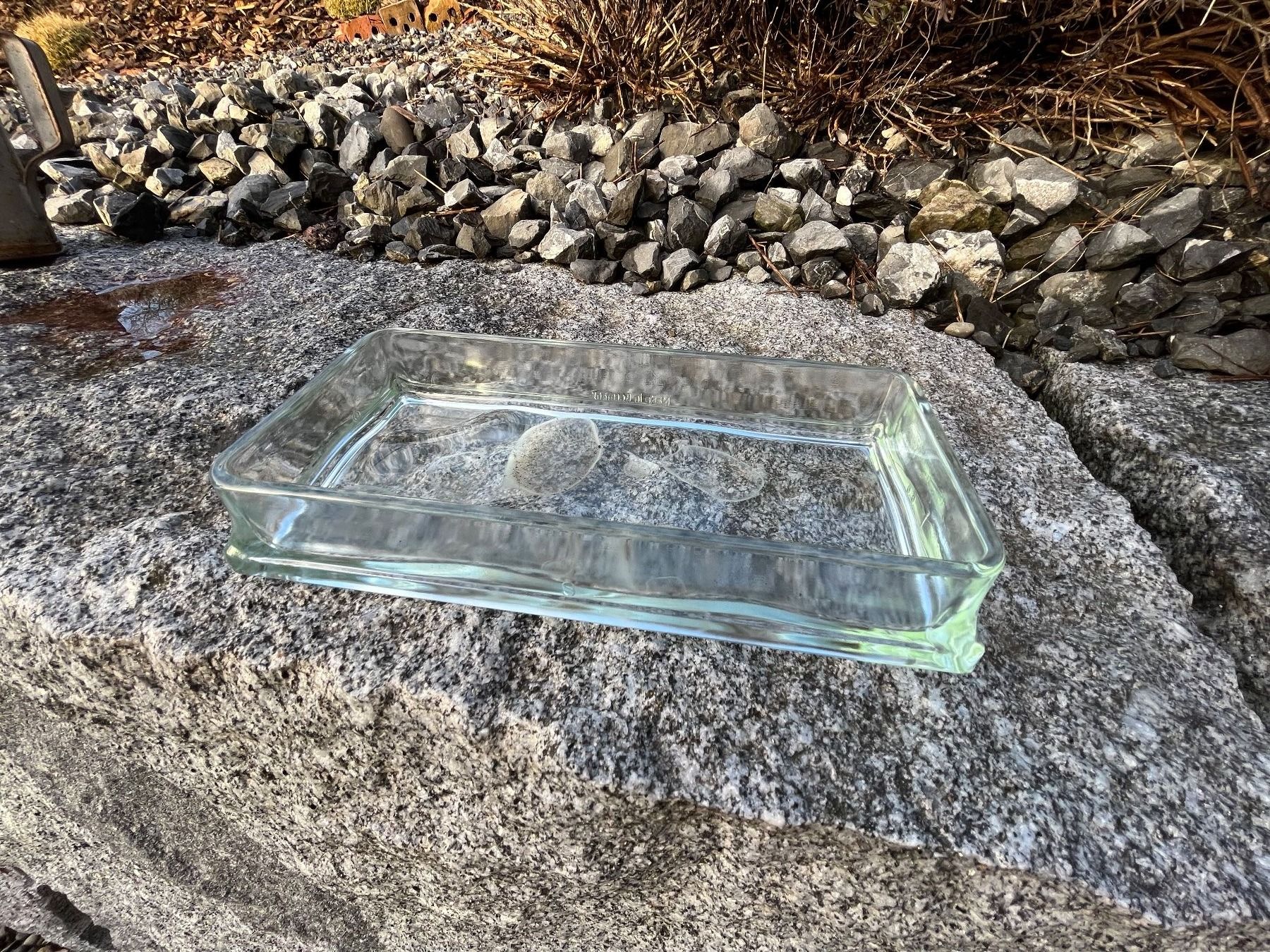 Bicchieri: Glasschale – Usato da Rickenbach LU venduto da bam_8j7f