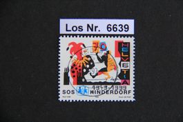 CH 1999 sauberer Vollstempel                        Los 6639