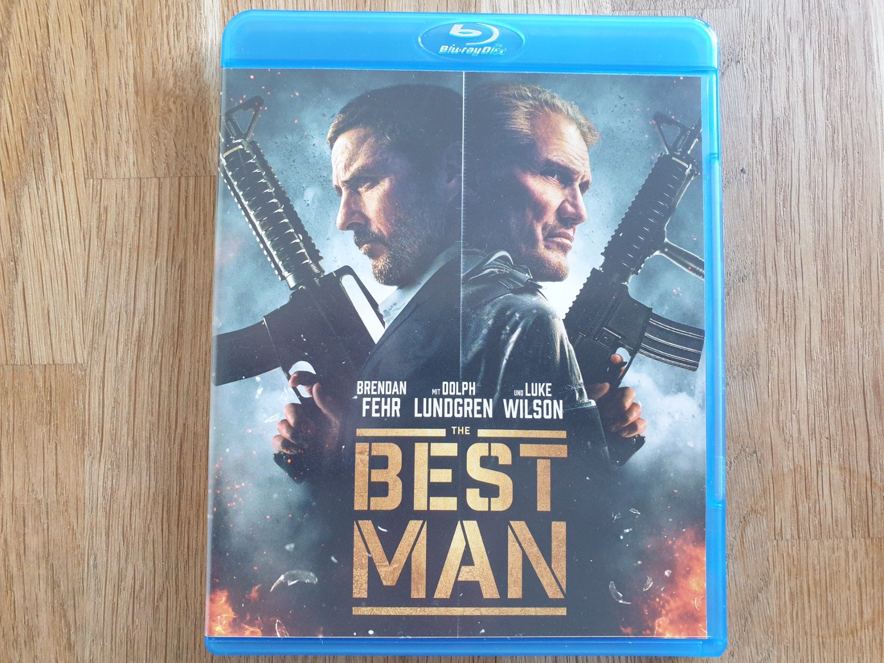 Tutti i DVDs: Best Man – Usato da Moosseedorf venduto da Feinbein