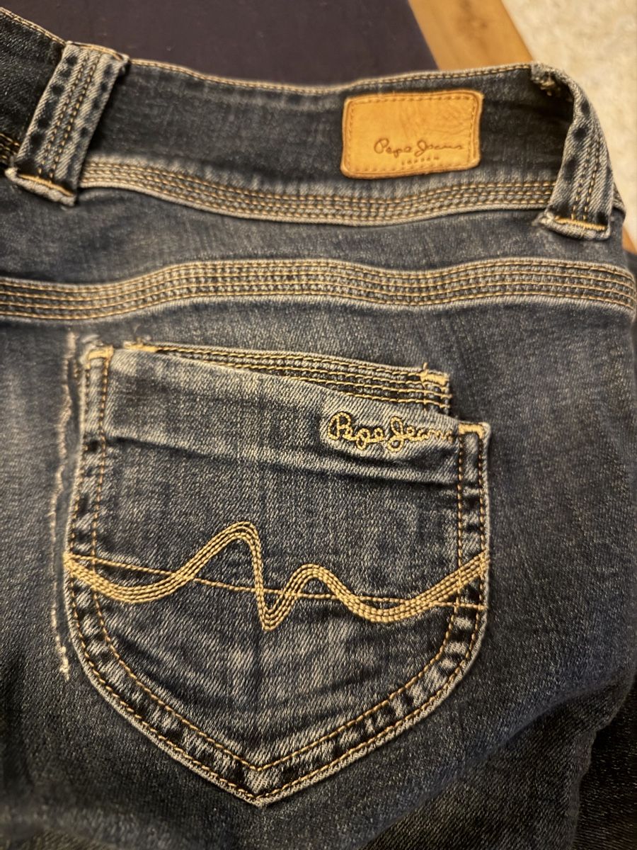 Pepe Jeans Jeans: Pepe Jeans Venus 32/34 – Usato da Rüdlingen venduto da Lichee 3