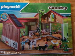 Playmobil Country