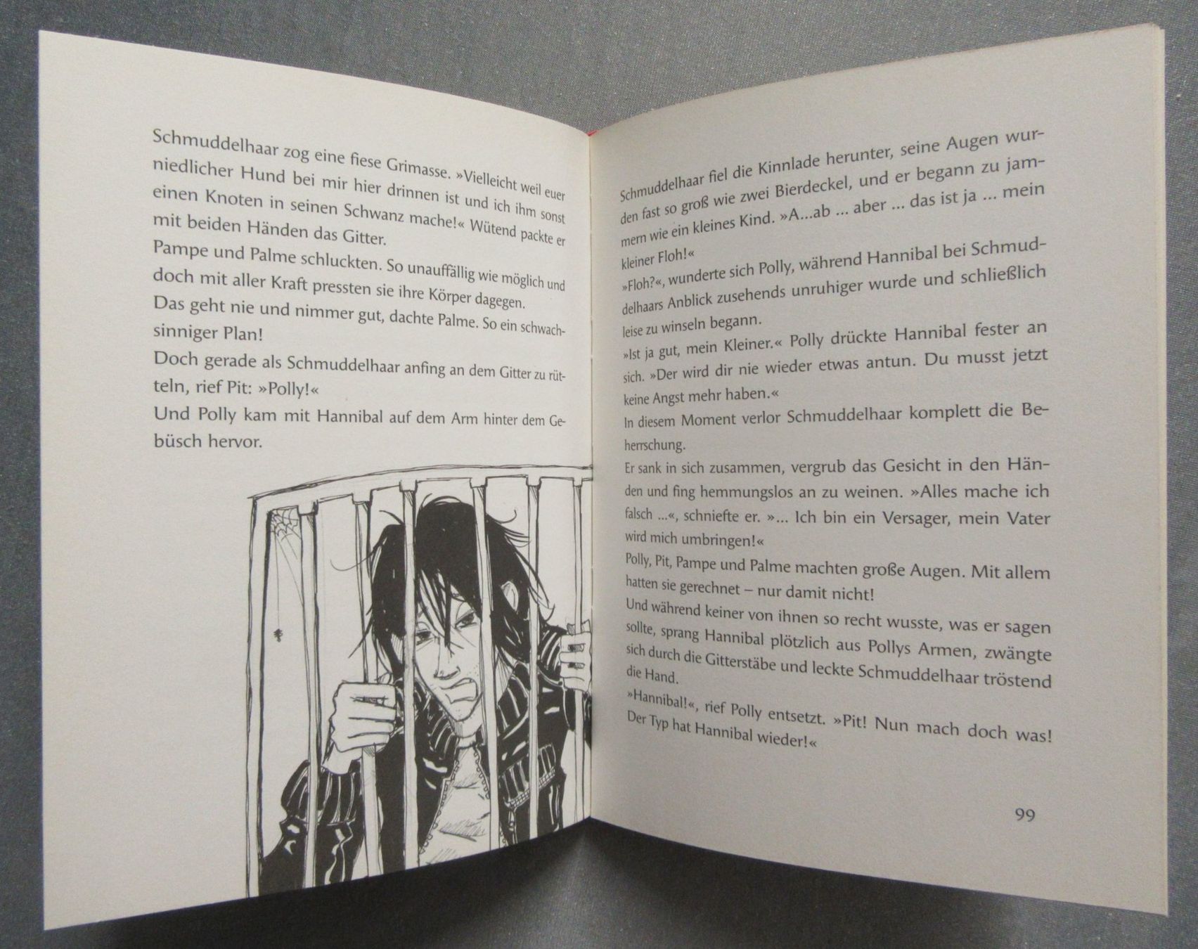 Livres: Die Rottentodds - Der fiese Fall des Hannibal – D'occasion à Auenstein par Padabimbim 6