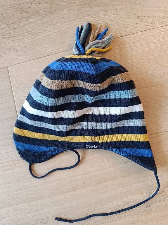 Barts Altro abbigliamento per bambino: Warme Wintermütze / Winterkappe BARTS GR. 50 – Usato da Berikon venduto da mezzze