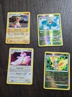 Pokemon - secret wonders - holo & reverse - Schlurplek
